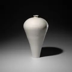 Taizo Kuroda, 'Untitled A' Meiping vase, 2005, Porcelain