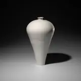 Taizo Kuroda, 'Untitled A' Meiping vase, 2005, Porcelain