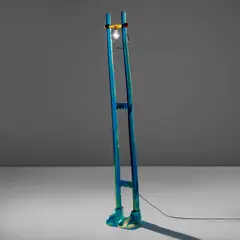 Gaetano Pesce, 'Giacomo' floor lamp, circa 1999, Resin, polyurethane
