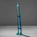 Gaetano Pesce, 'Giacomo' floor lamp, circa 1999, Resin, polyurethane