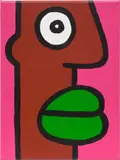 Thierry Noir, Untitled