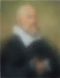 Miaz Brothers, Old Masters N. 5, 2019, acrylic on canvas