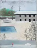 Edgar Plans, UFO