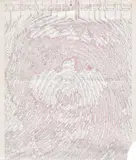 Jim Shaw, Study for 'Identity Crisis'