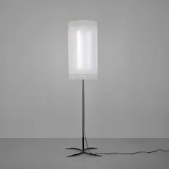 Franz West, Große Lampe (Large Lamp), 2005, acrylic glass, rubber, steel and electrical fitting