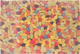 Shiro Kuramata, ‘Panacée’ rug, 1989, wool