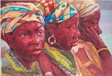 Amoako Boafo, Dipo Girls