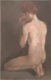 Pascal Möhlmann, Untitled, 2001, oil on canvas