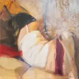 Caroline Walker, Untitled, 2003, oil on canvas