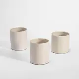 Edmund de Waal, Three circular vessels