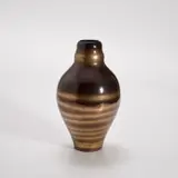 Jean Besnard, Vase, glazed stoneware