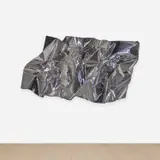 Aldo Chaparro, Untitled, 2010, stainless steel