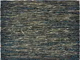 Udomsak Krisanamis, Tonight's the Night, 1998, glue, paper collage and acrylic on organza