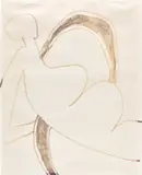 Roger Hilton, Untitled