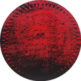 Mark Alexander, Shield of Achilles, 2008, oil on canvas