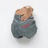 Carole Feuerman, Baby Jean Shorts