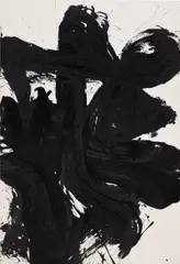 Untitled by Santiago Parra, 2019, oil on canvas, sold Jun 2024