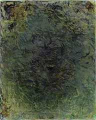Ryan Sullivan, April 4, 2008 - June 7, 2008, oil and enamel on canvas