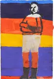 Katherine Bradford, Summer Shorts