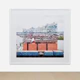 Candida Höfer, Elbphilharmonie Hamburg, Herzog & de Meuron Hamburg