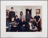 Thomas Struth, The Smith Family, Fife, Scotland 1989, 1989, c-print, in artist's frame