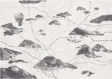 Franz Ackermann, Untitled (Mental Map: Incredible Terrible Beautiful)