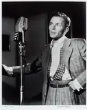 William P. Gottlieb, Frank Sinatra, 1947, gelatin silver print