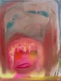 Aneta Kajzer, Me, Myself and I, 2021, oil on canvas
