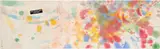 Nate Lowman, Untitled, 21st