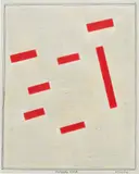 Keith Coventry, Portobello Estate, oil and pencil on paper