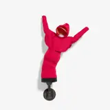 Paul Chan, Offred Model 1, 2018, cotton, polyfill, wood and metal