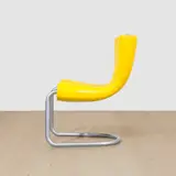 Marc Newson, 'Komed' chair, 1997, steel and leather