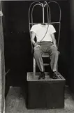 Diane Arbus, Headless Man, N.Y.C