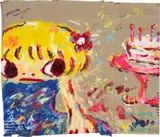 Ayako Rokkaku, Untitled