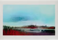 Rewind Collective, Mother Nature X, 2021, giclée print on photo rag metallic paper