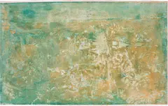 Theodore Ereira-Guyer, Earthly Memory, 2021, steel etching on cotton rag paper