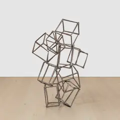 Jedd Novatt, Untitled, 1999, steel