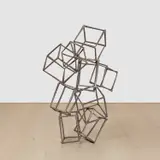 Jedd Novatt, Untitled, 1999, steel