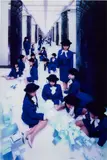 Miwa Yanagi, Eternal City II, 1998, c-print laid on panel face-mounted to Plexiglas