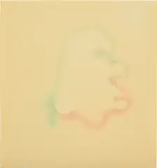 Michael Williams, Idiot, 2011, oil and airbrush on canvas