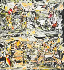 William Daniels, Untitled, 2013, oil on board