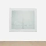 Luisa Lambri, Untitled (Strathmore Apartment #46), 2002, laserchrome print, in artist's frame