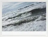 Weathering by Wolfgang Tillmans, 2017, inkjet print on paper, in artist's frame, sold Sep 2024