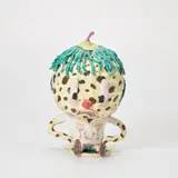 Joakim Ojanen, Oh Boy, That was a shitty day, 2021, glazed stoneware
