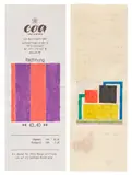 Jonathan Monk, Two works: Untitled
