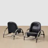 Ron Arad, Pair of Rover Lounge Chairs