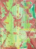 Richard Tinkler, Painting Number 3.3, 2018, oil on canvas