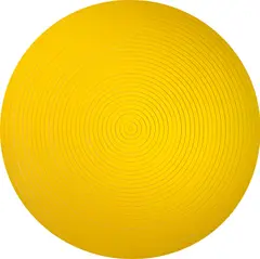 Oltar by John Armleder, 2003, acrylic on mirror, sold Sep 2024