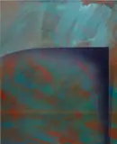 Sunyoung Hwang, Untitled, 2019, acrylic and oil on canvas