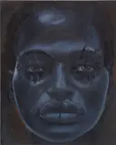 Stefania Tejada, A Woman's Legacy, 2021, acrylic on canvas